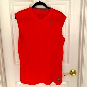 Nike Pro Combat Fitted sleeveless top for sale